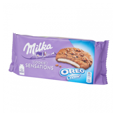 Milka Chocobakery Milka Cookie Sensation Oreo